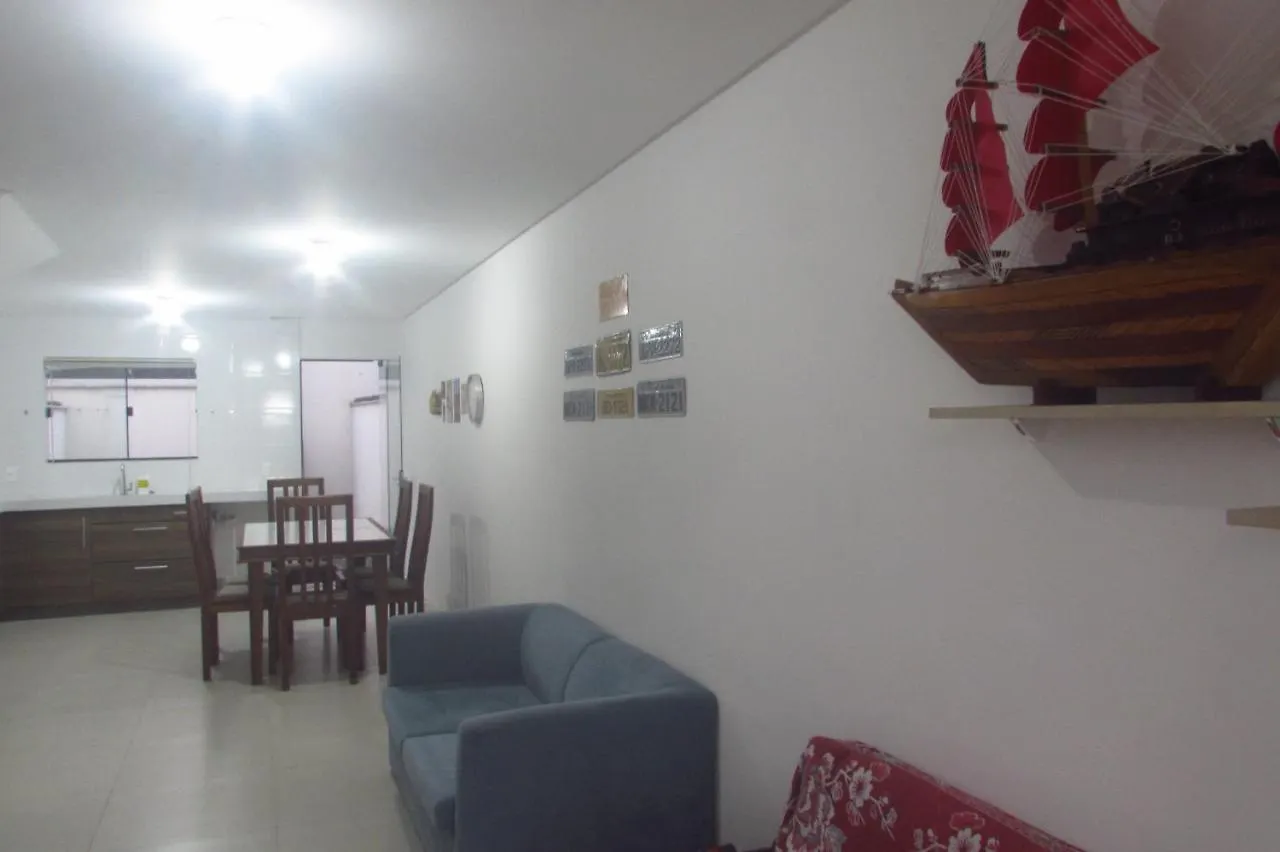 Sobrado Carpe Diem Palmeiras, 450 M Da Praia, 2 Suites Com Ar, 2 Vagas, Check-In 24H, Churrasqueira, 20 Min Do Beto Carrero Piçarras Casa de Férias