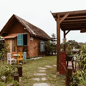 Chale Sol Com Hidromassagem Em Meio A Natureza Piçarras