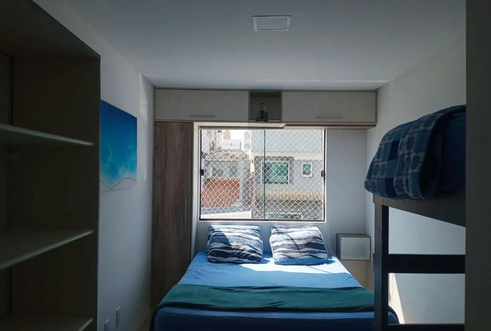 Sobrado Carpe Diem Palmeiras, 450 M Da Praia, 2 Suites Com Ar, 2 Vagas, Check-In 24H, Churrasqueira, 20 Min Do Beto Carrero Piçarras Brasile